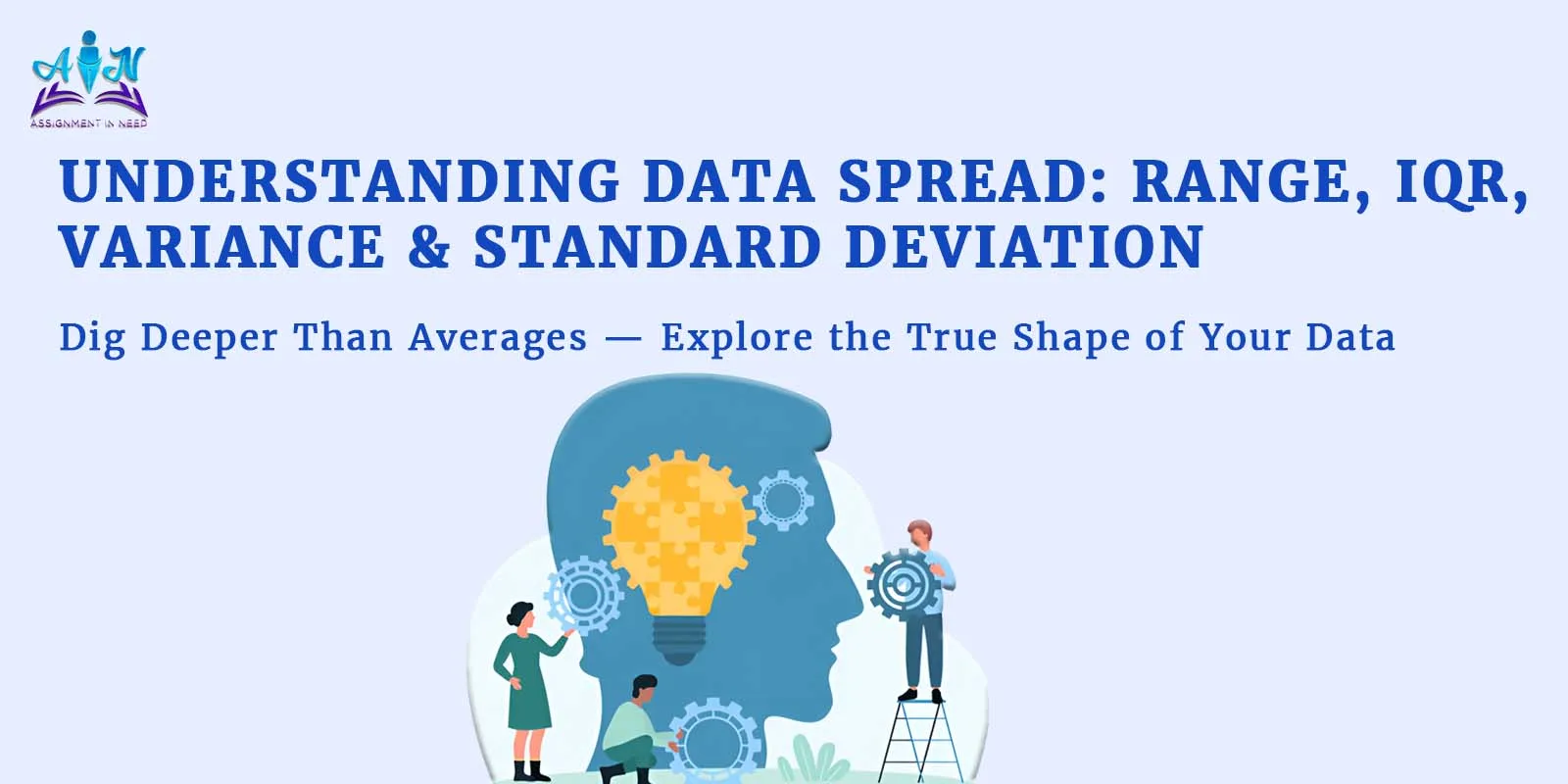 Variability | Calculating Range, IQR, Variance, Standard