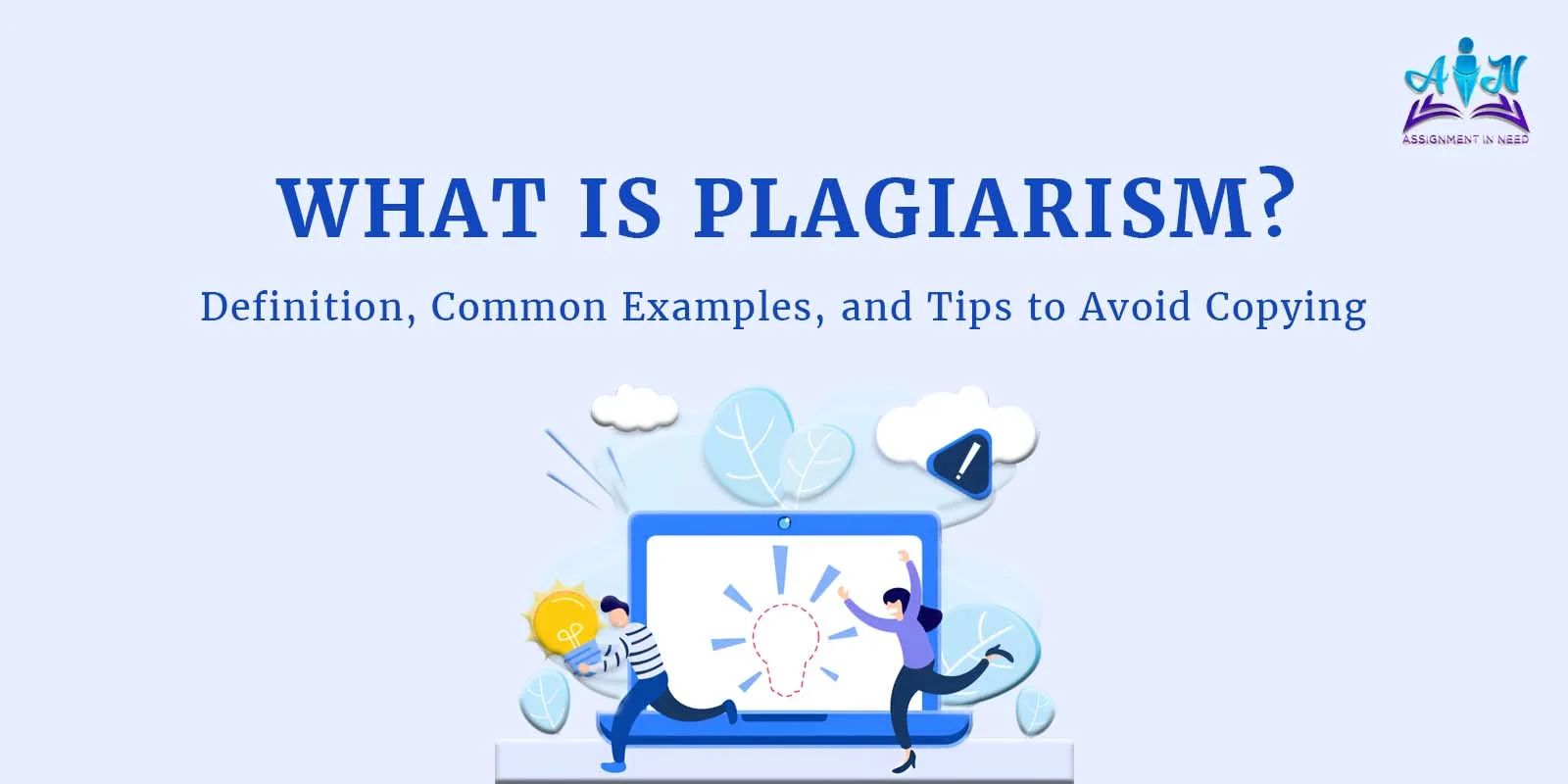 Plagiarism in Academia and Professional Life: Risks and Solutions