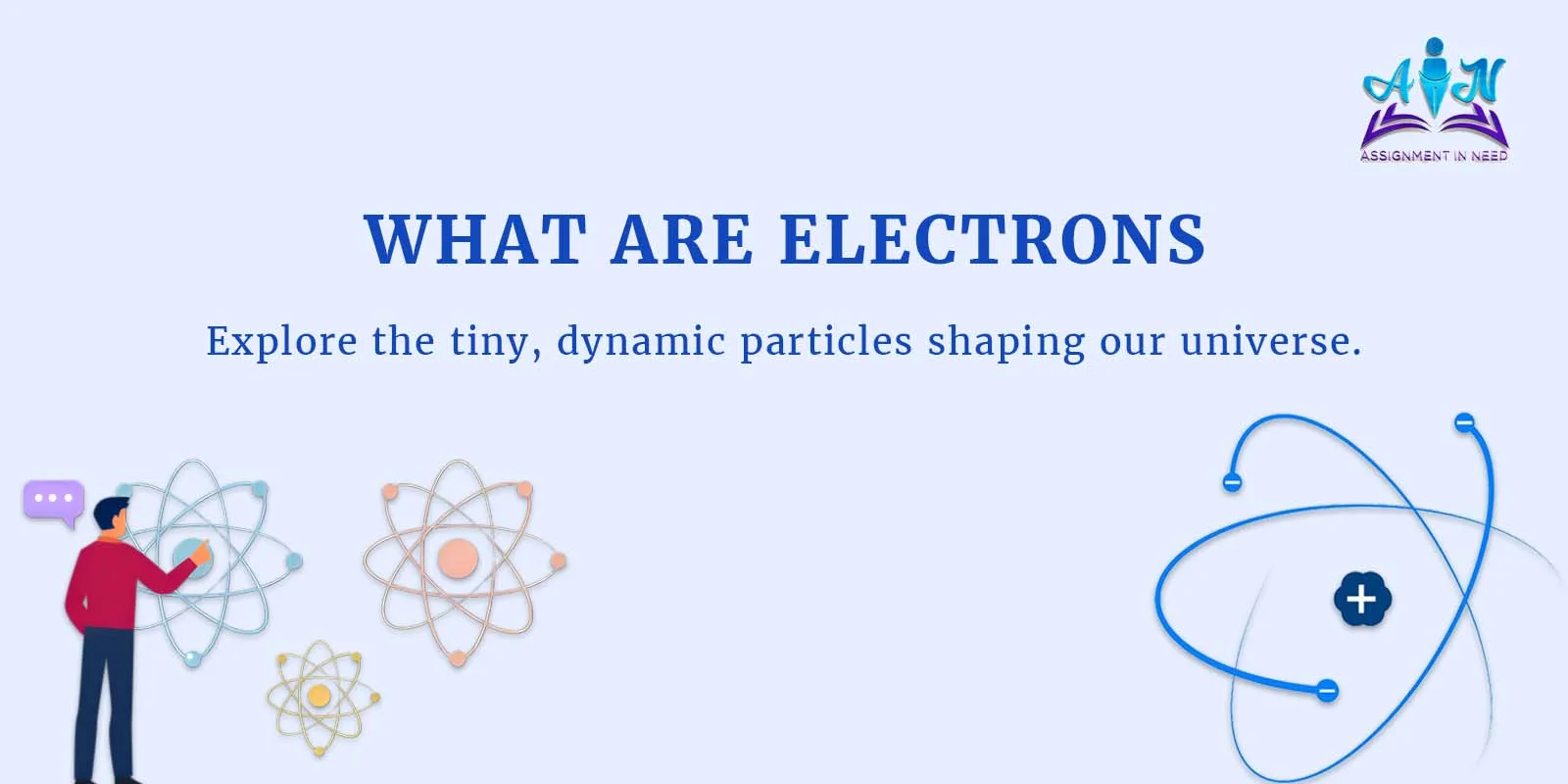 What Are Electrons? A Deep Dive into Atomic Structure