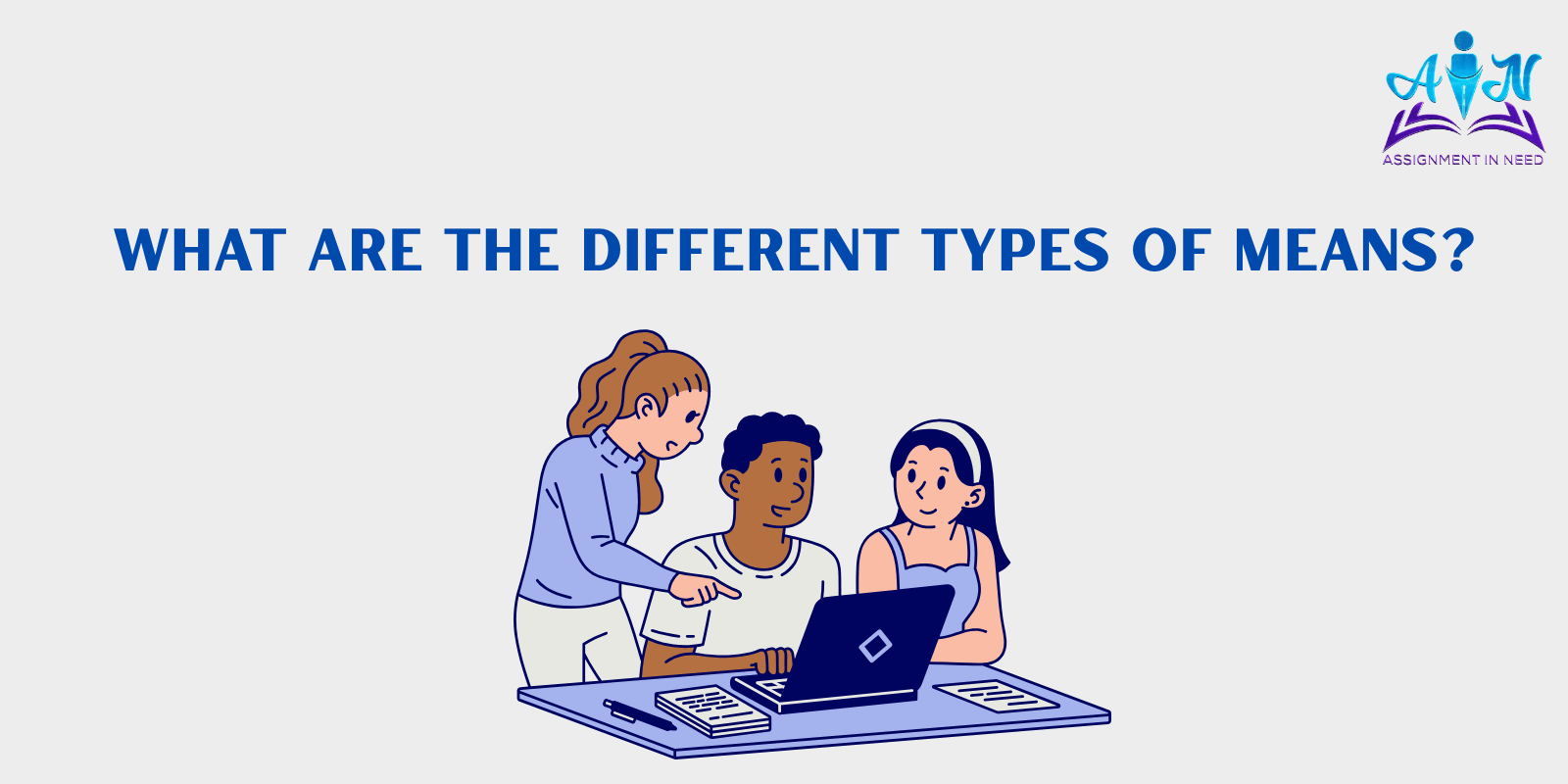 What Are the Different Types of Means?