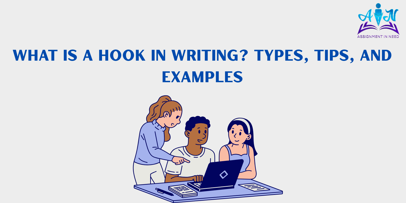 What Is a Hook in Writing? Types, Tips, and Examples