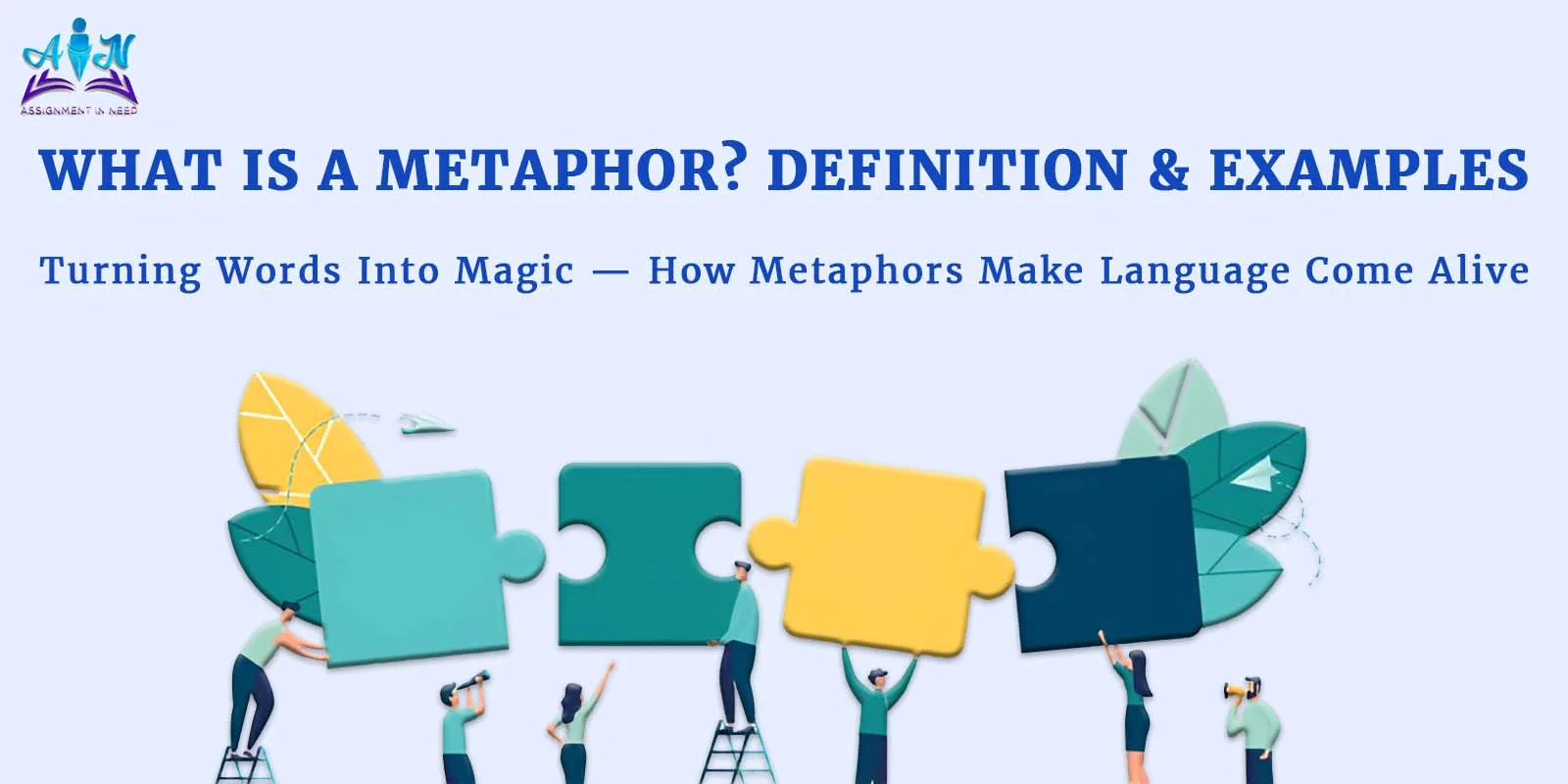 What Is a Metaphor? | Definition & Examples