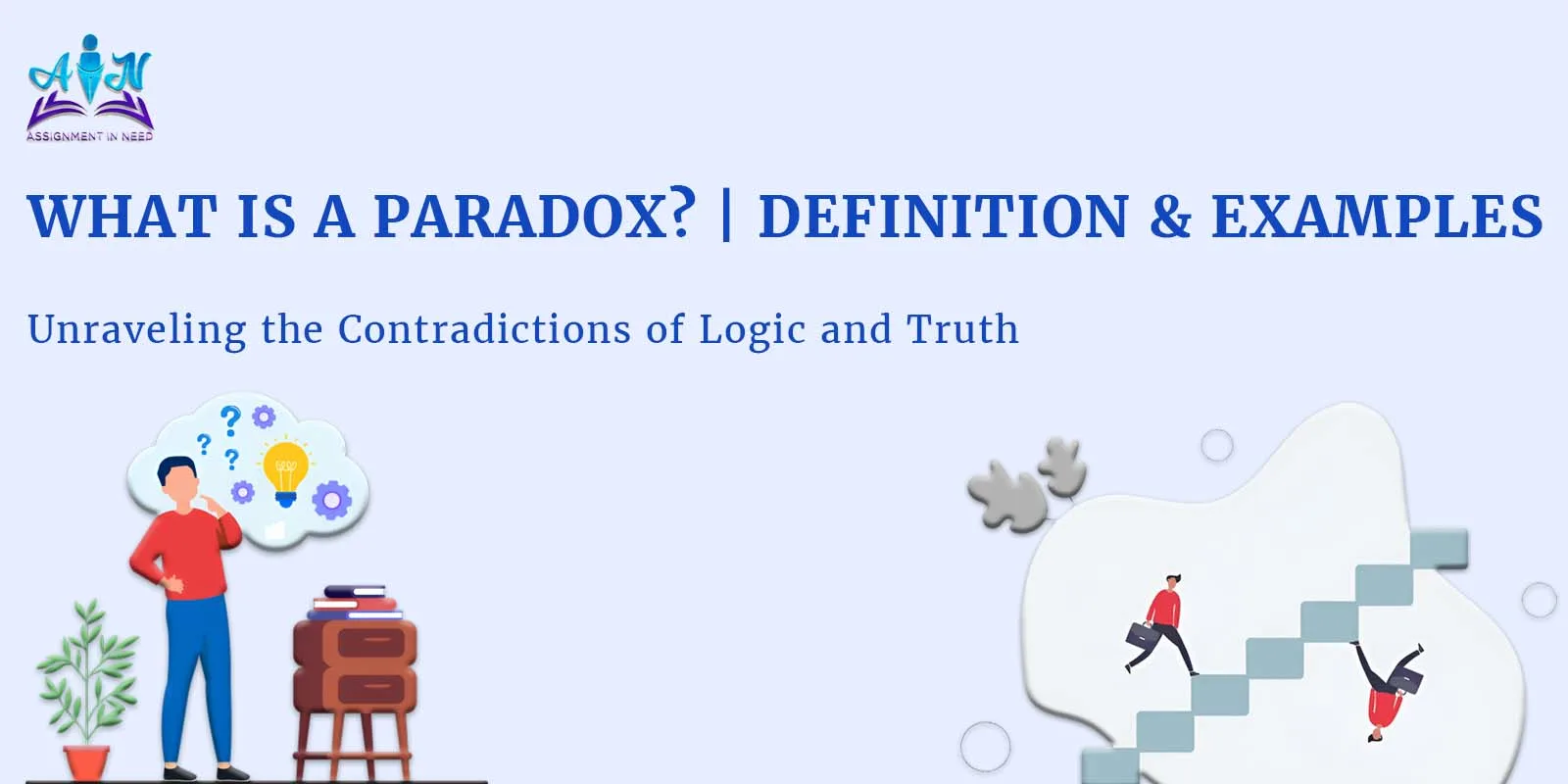 Paradoxes in Life and Thought: Why Logic Isn’t Always Logical