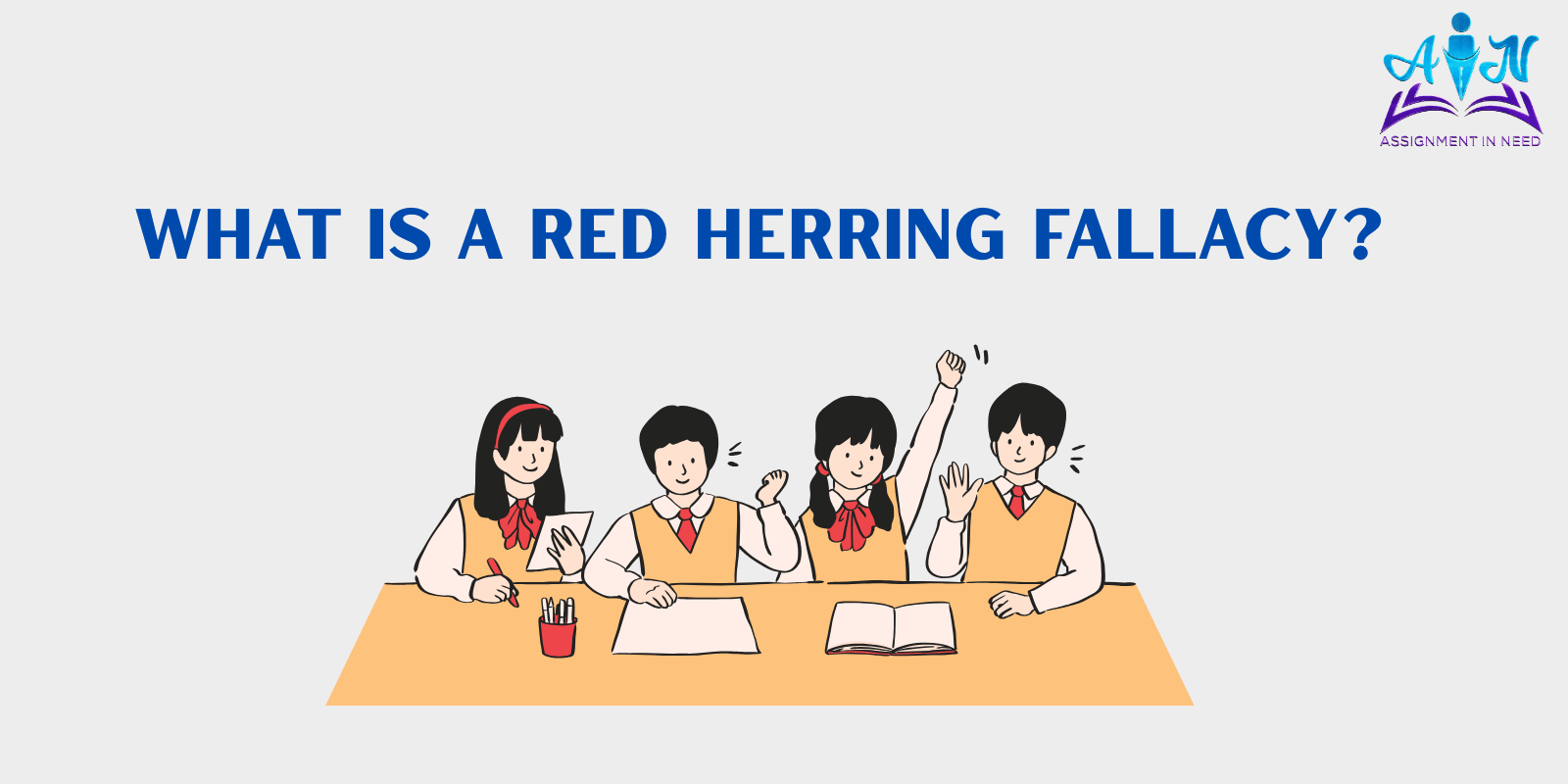 What is a Red Herring Fallacy?