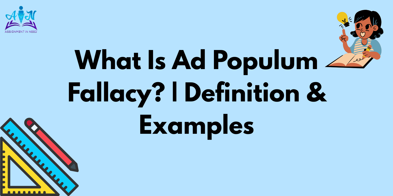 What Is Ad Populum Fallacy? | Definition & Examples