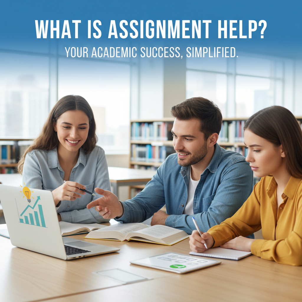 What is Assignment Help uk