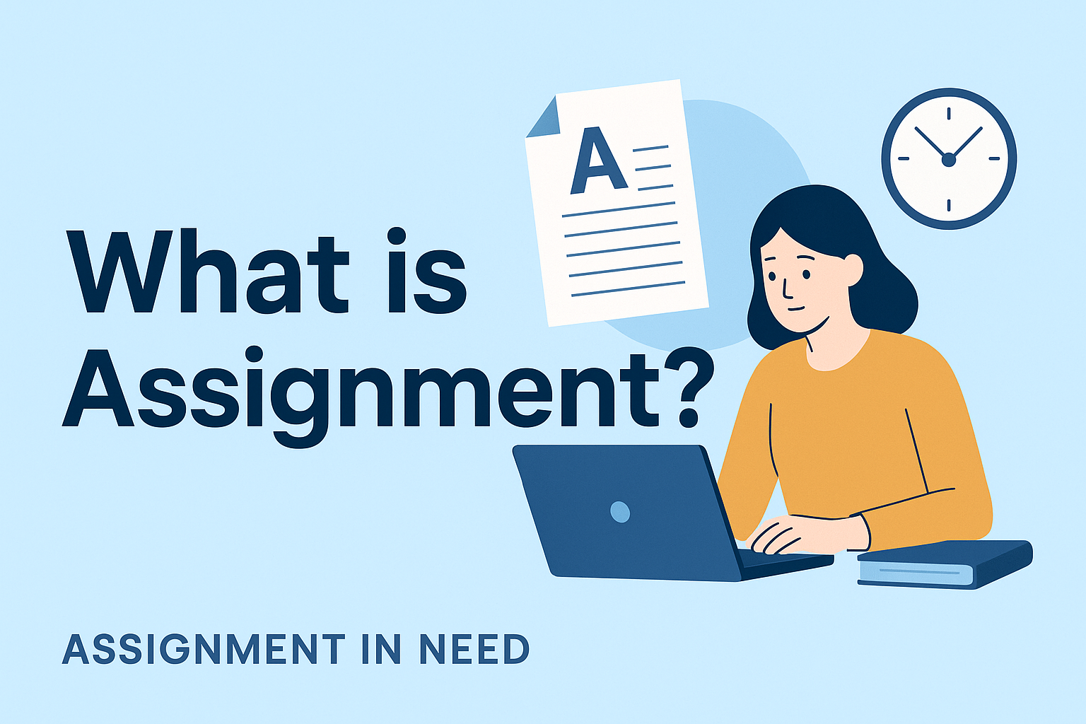What Is Assignment?