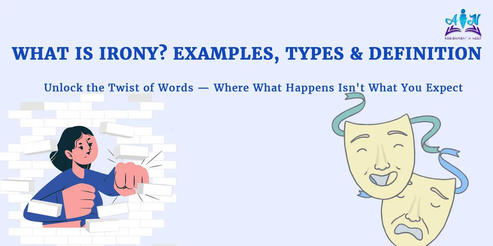 What Is Irony? | Examples, Types & Definition