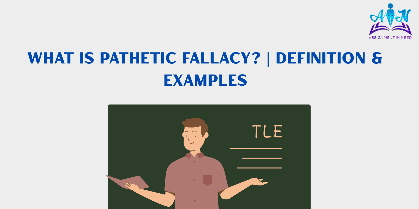 What Is Pathetic Fallacy? | Definition & Examples