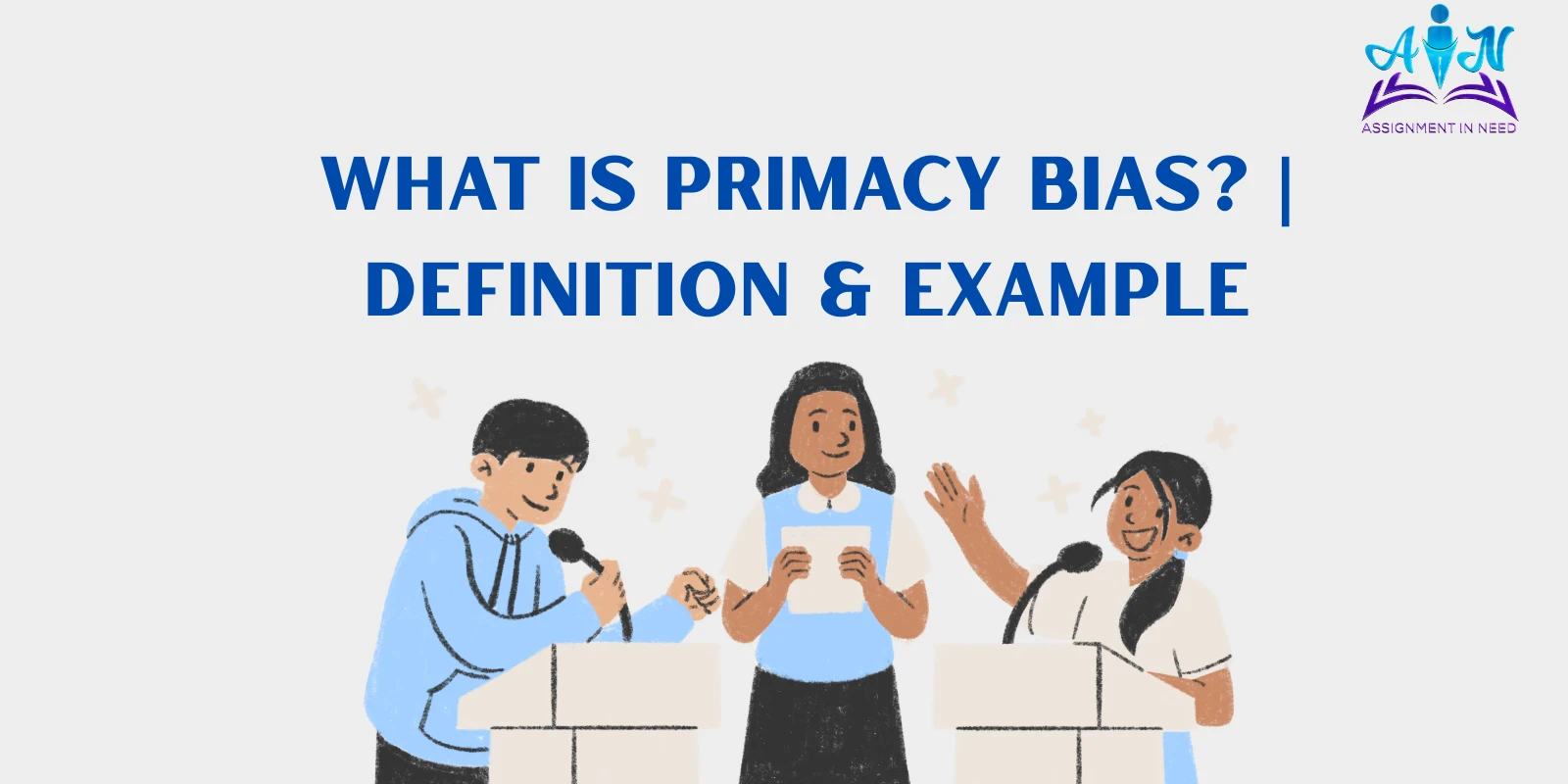 What Is Primacy Bias? | Definition & Example