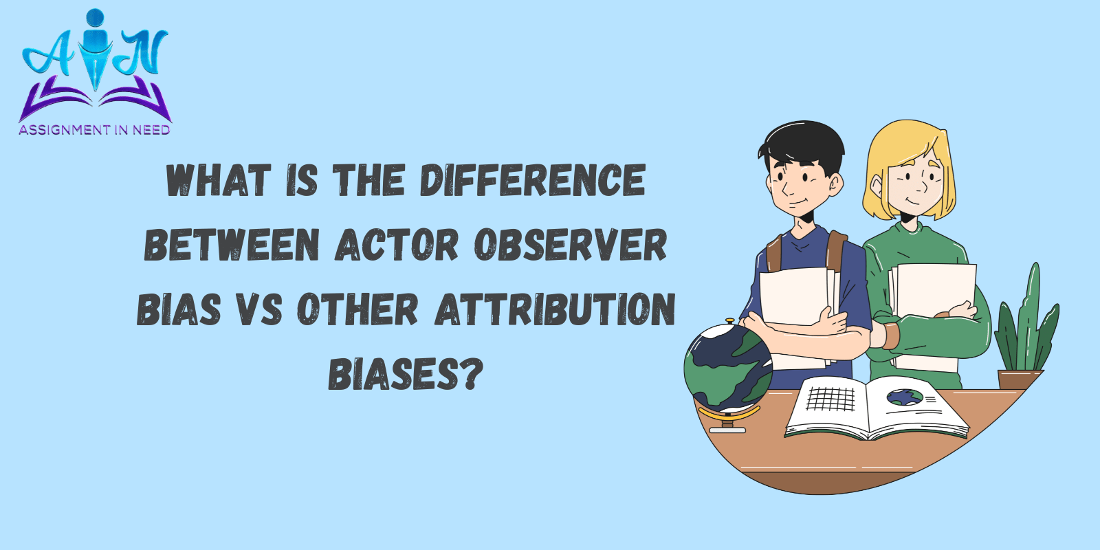 What Is the Difference Between Actor Observer Bias vs Other Attribution Biases?