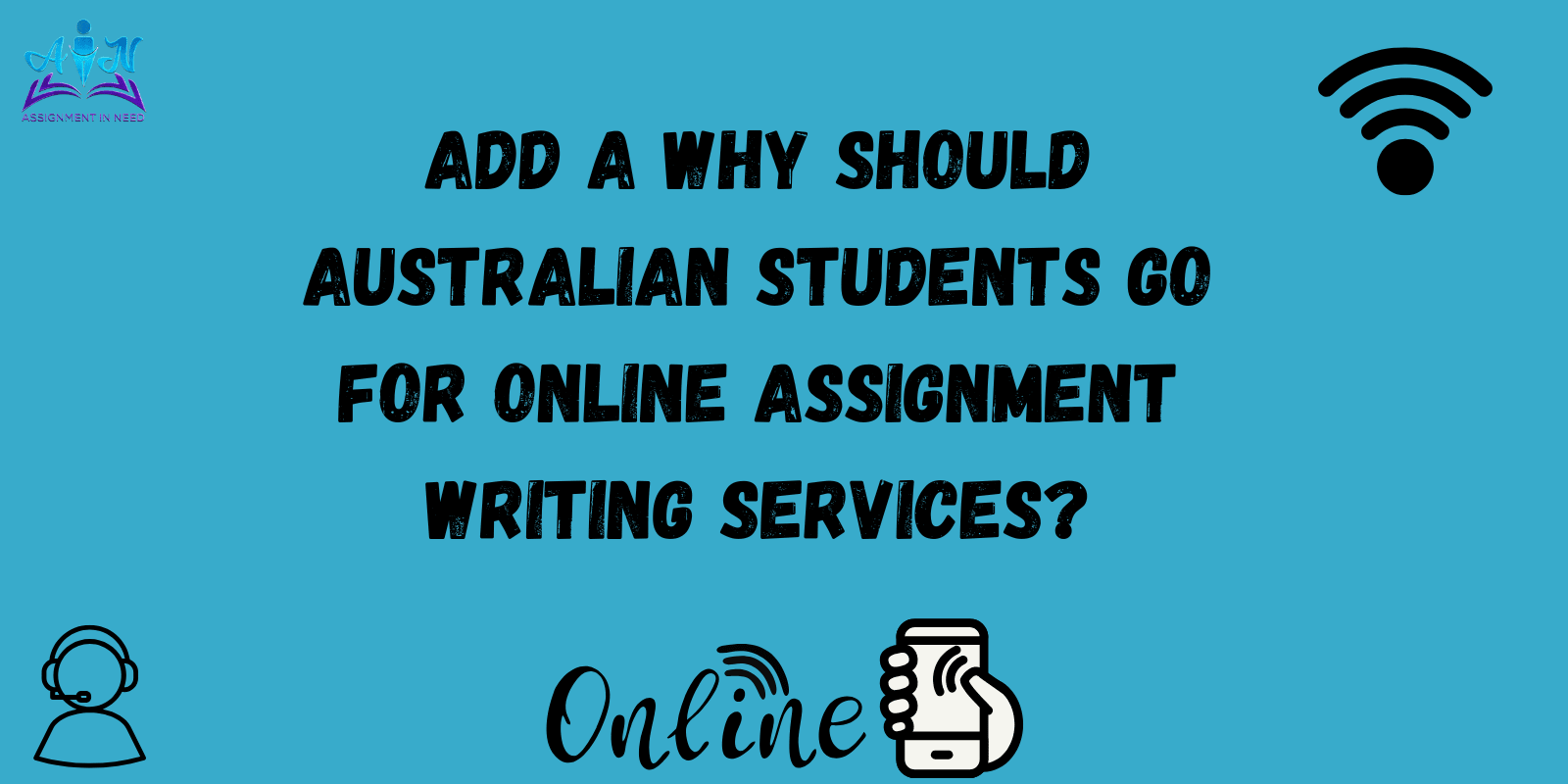 Why should Australian students go for online assignment writing services?