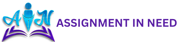 Assignment In Need Logo